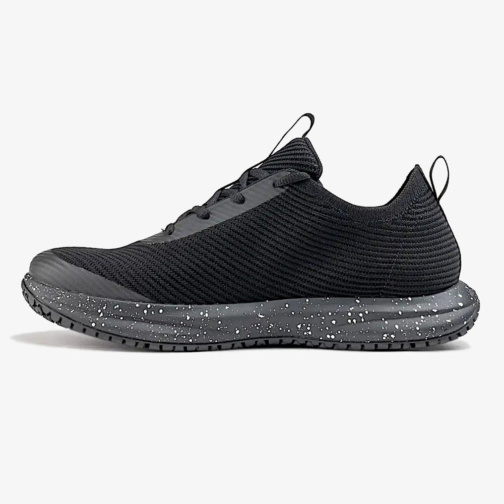 SNIBBS ROVR Shoes, Unisex, Speckle, White or Black, Multiple Sizes